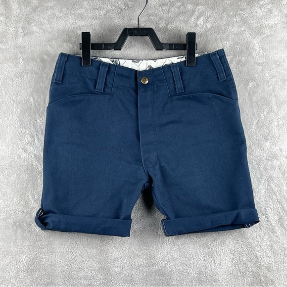 Vintage Slim Ben Davis Mens Shorts - Picture 1 of 16